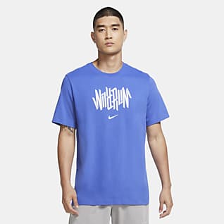 nike performance all over t shirt