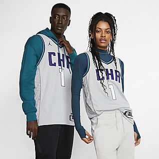 Charlotte Hornets Jerseys \u0026 Gear. Nike.com