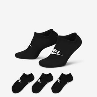 Nike Sportswear Everyday Essential Chaussettes invisibles (3 paires)