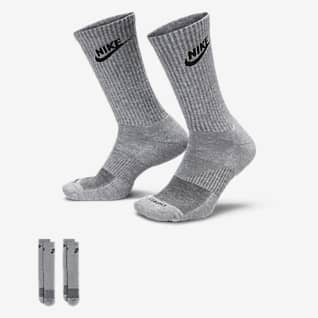 Nike Everyday Plus Cushioned Chaussettes mi-mollet