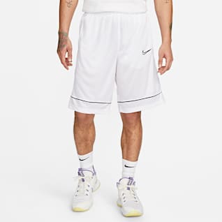 boys white nike shorts