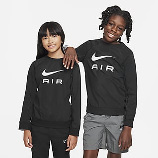 Nike Air Sweatshirt til større børn