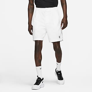 Men's White Shorts. Nike AU