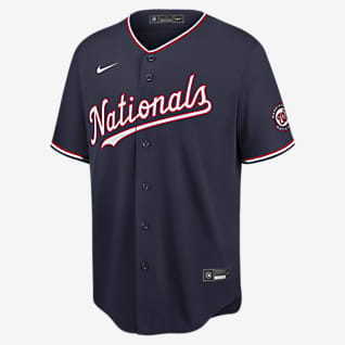 washington national baseball jersey