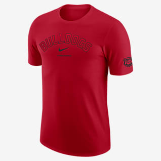 Nike College Dri-FIT (Georgia) Men's T-Shirt