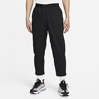 Nike Sportswear Tech Pack Sportcipőhöz készült szőtt, bélés nélküli férfinadrág