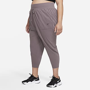 Nike Bliss Luxe Women's 7/8 Training Pants (Plus Size)