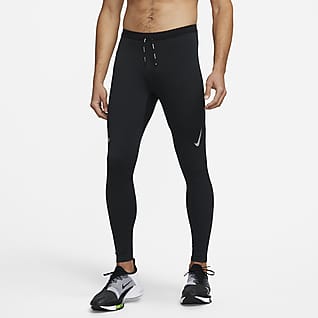 Nike Dri-FIT ADV AeroSwift Erkek Yarış Taytı