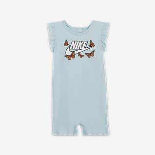 Nike "Little Bugs" Baby (12-24M) Romper