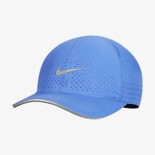 Nike Dri-FIT Aerobill Featherlight Perforated Running Cap