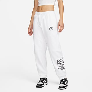 Nike Air Pantalons de teixit Fleece