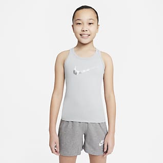 Nike Sportswear Big Kids' (Girls') Tank Top