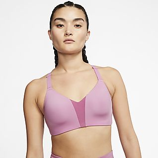brassiere nike rose pale