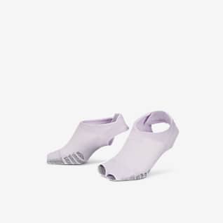 NikeGrip Studio 女子无趾运动袜（1 双）