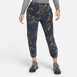 Nike ACG Therma-FIT 'Wolf Tree' Women's All-over Print Trousers