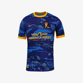 Deep Royal Blue/University Gold