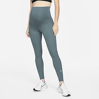 Nike One (M) Magas derekú női leggings (kismamáknak)