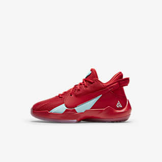 Boys Giannis Antetokounmpo Shoes. Nike.com