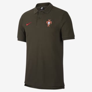 Portugal Herren-Poloshirt