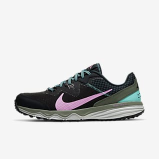 nike running trainers womens black