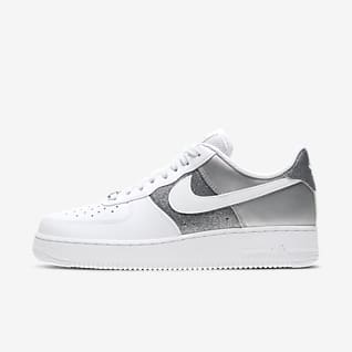 white nike air force 1 shoes