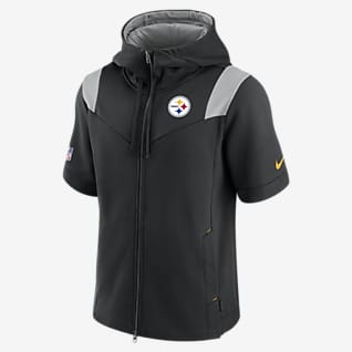 Chamarra steelers nike clearance