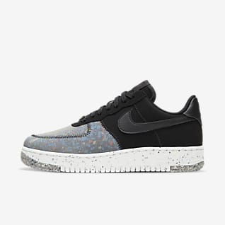 nike air force 1 mujer blanco con negro
