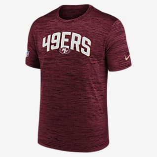 Nike Dri-FIT Velocity Athletic Stack (NFL San Francisco 49ers) Men's T-Shirt