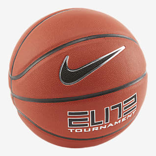 Nike Elite Tournament Bola de basquetebol (tamanhos 6 e 7)