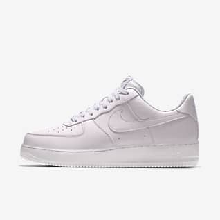 دجاج تندر Womens White Air Force 1 Shoes. Nike.com دجاج تندر