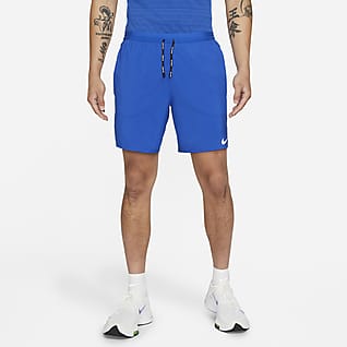 Nike Flex Stride Мужские беговые шорты с подкладкой 18 см