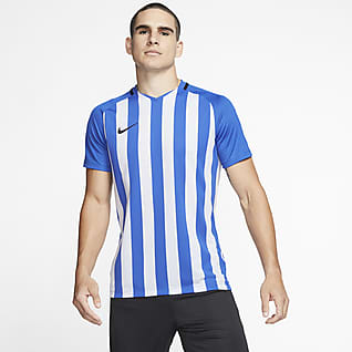 Nike Striped Division 3 Camiseta de fútbol - Hombre