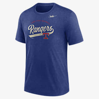 Nike Cooperstown Nickname (MLB Texas Rangers) Men's T-Shirt