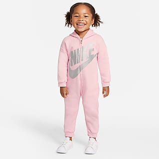 Nike Baby (12-24M) Full-Zip Coverall