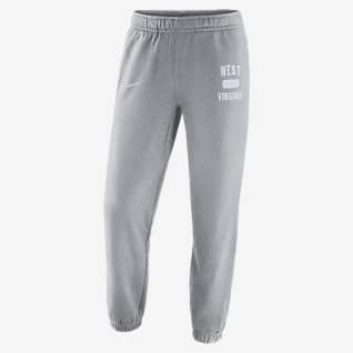 Nike College (West Virginia) Fleece Pants
