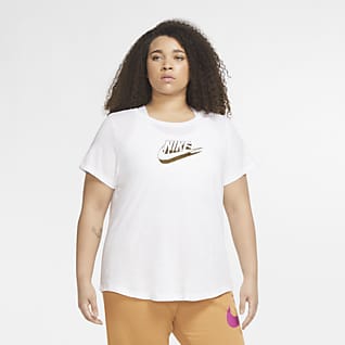 plus size nike shirts