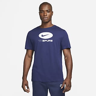 Tottenham Hotspur Swoosh Men's Football T-Shirt