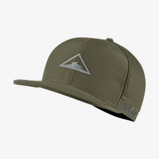 nike running visor mens