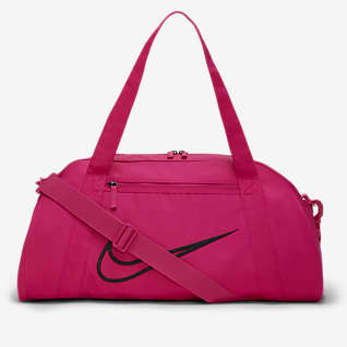 small nike gym bag women's