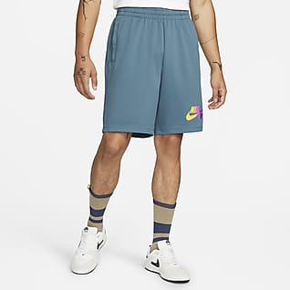 short nike adidas