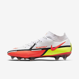 soccer shoes high top nike store