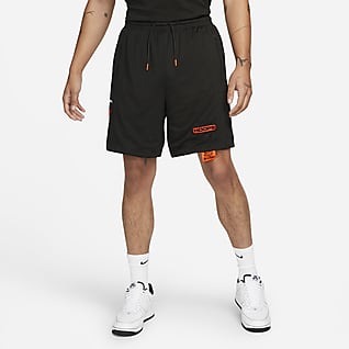 Nike Dri-FIT Basketbalshorts voor heren