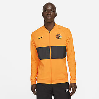 bright yellow nike jacket