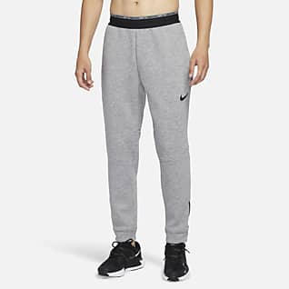 Nike Pro Therma-FIT Pants de tejido Fleece para hombre
