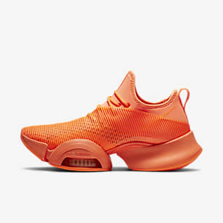 Arancione Scarpe. Nike IT