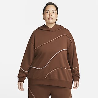 Nike Sportswear Women's Hoodie (Plus Size)