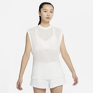 Nike Sportswear Dri-FIT ADV Tech Pack Engineered Mesh 女子背心