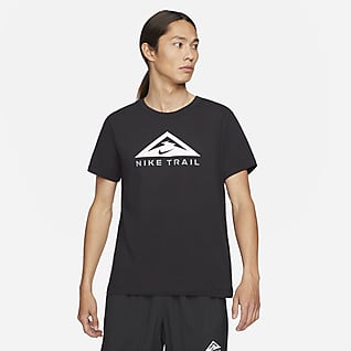 Nike Dri-FIT Tee-shirt de trail à manches courtes