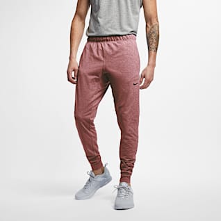 Erkek Kirmizi Yoga Esofman Altlari Ve Taytlar Nike Tr