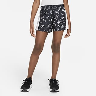 Nike Dri-FIT 10K2 大童（女孩）跑步短裤